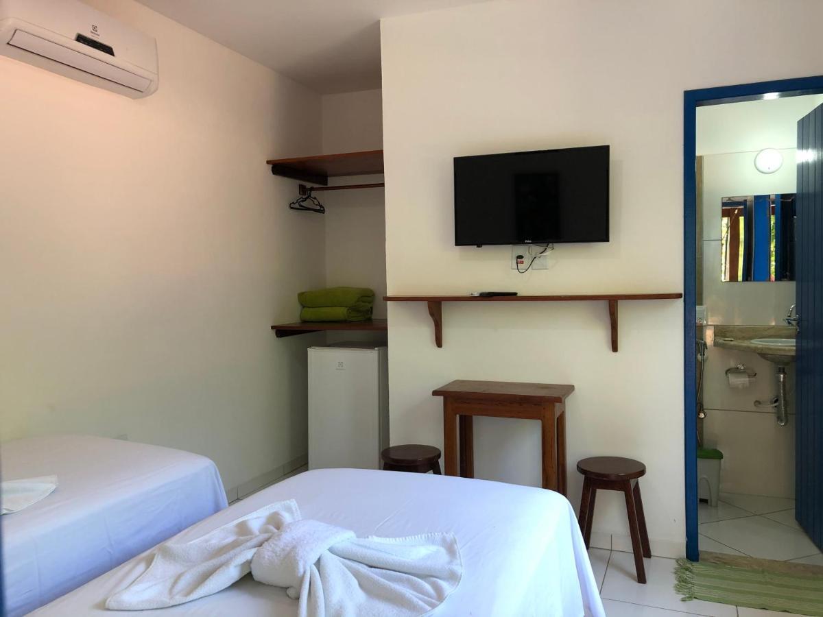 Alojamento Recanto Geraes Porto Seguro